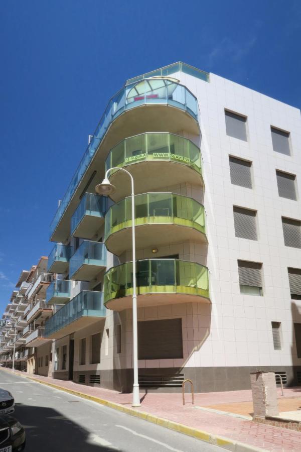 Marjal 3 Beach Guardamar del Segura Exterior foto
